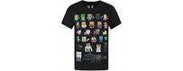 Boy's short-sleeved t-shirts
