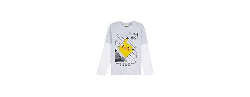 Boy's long-sleeved t-shirts