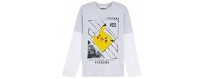 Boy's long-sleeved t-shirts