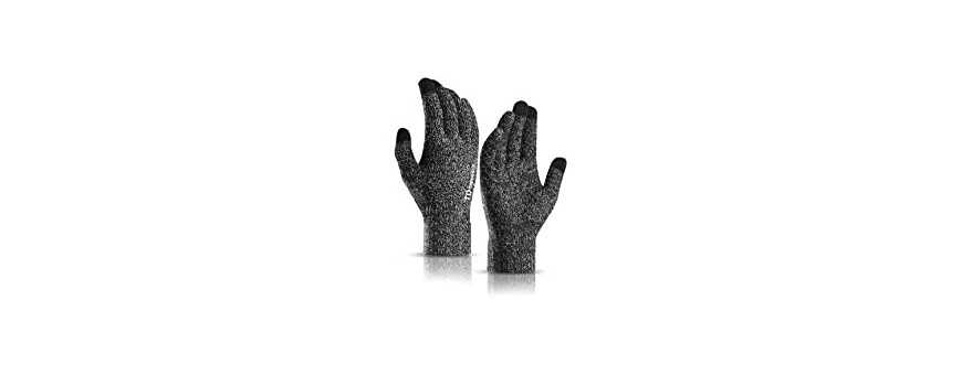 Men's gloves and mittens