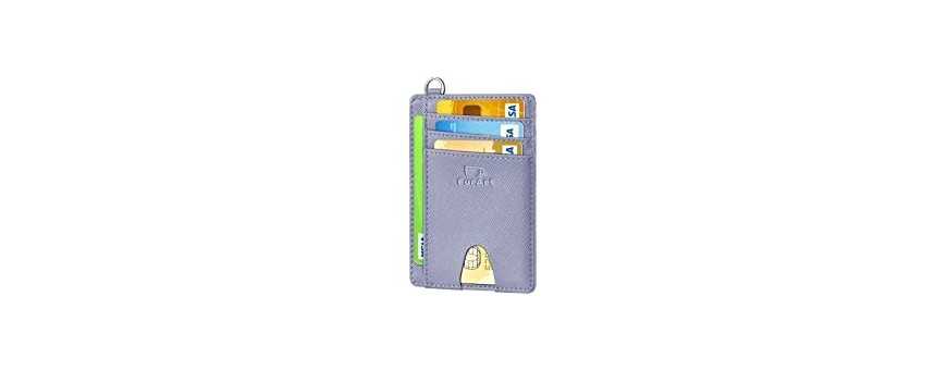 Porte-cartes de crédit