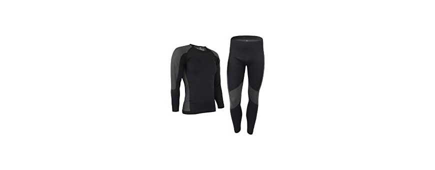 Men's thermal suits