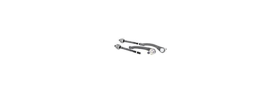 Steering rods