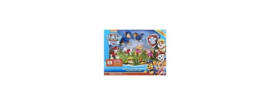 Sets of play figures