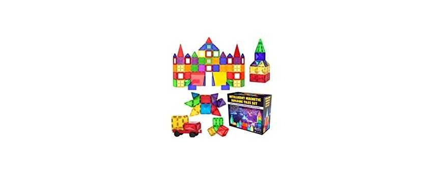 Magnetic constructions
