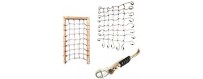 Spare parts and accessories for playgrounds
