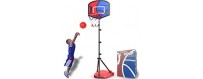 Basketball games