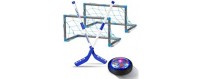Hockey games