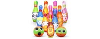 Bowling games