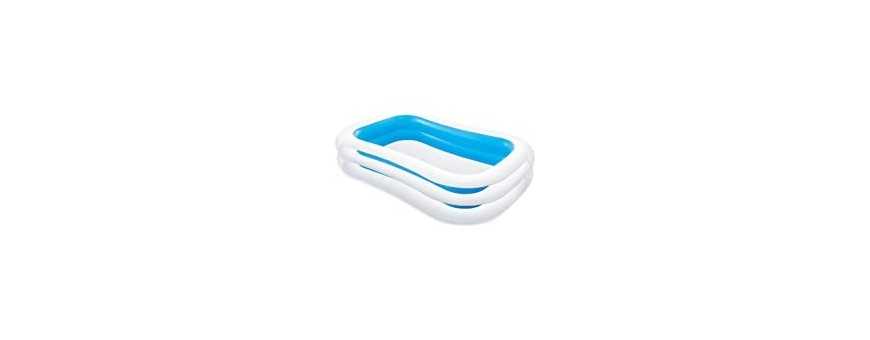 Swimming pools and children's pools