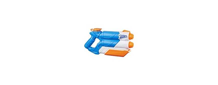 Water pistols and guns