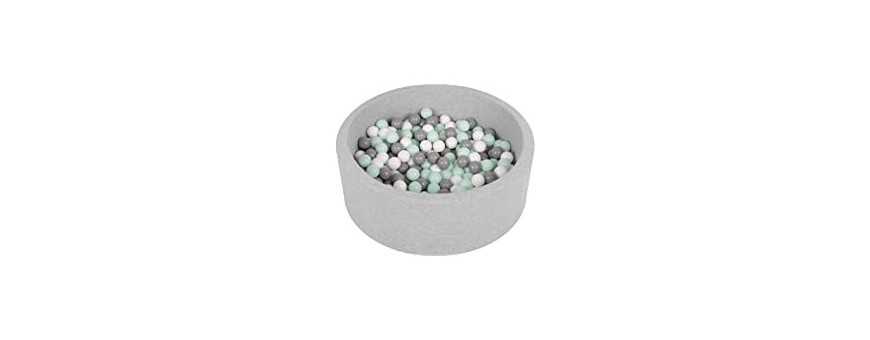 Ball pools and accessories