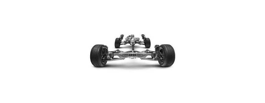 Steering racks and pinions
