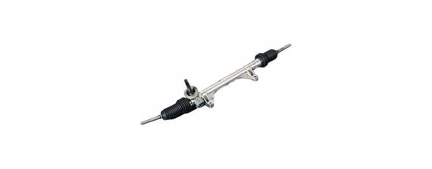 Steering racks
