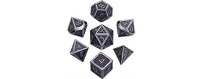 Dice and accessories