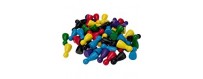 Board game pieces