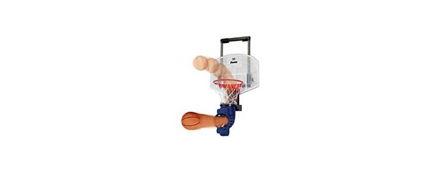 Electronic basketball