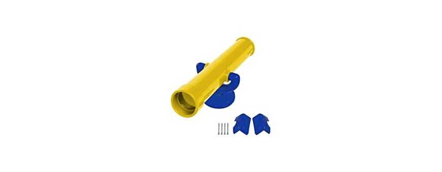 Educational spotting scopes kits