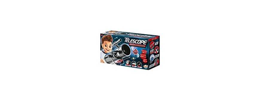 Educational telescope kits