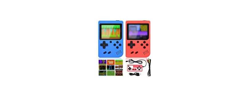 Jeux vidéos Plug & Play et consoles
