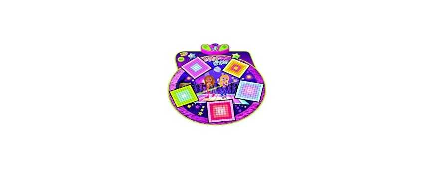 Tapis de danse