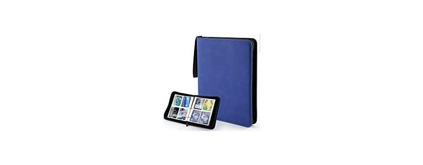 Collectible Card Albums