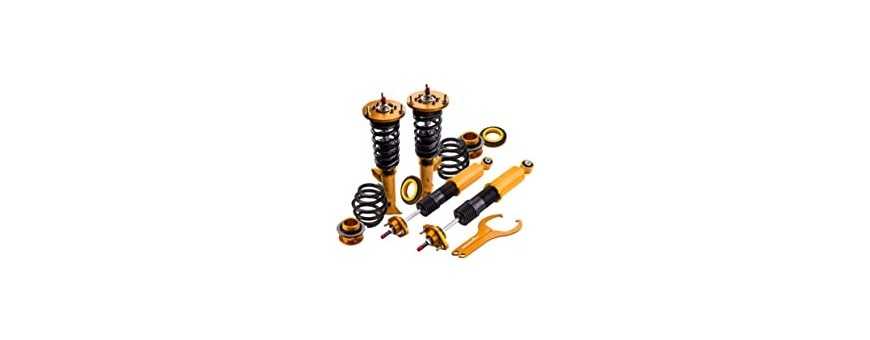 Sport shock absorbers