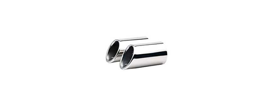 Exhaust and exhaust systems