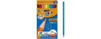 Colouring pencils