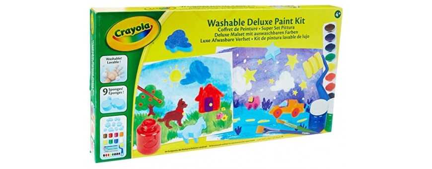 Painting Supplies Kits