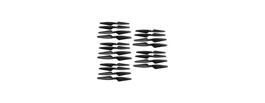 Propellers for model making