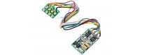 Power supply for model railways