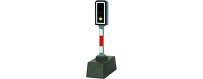 Signaling for model railroading