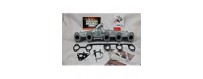 Exhaust manifolds