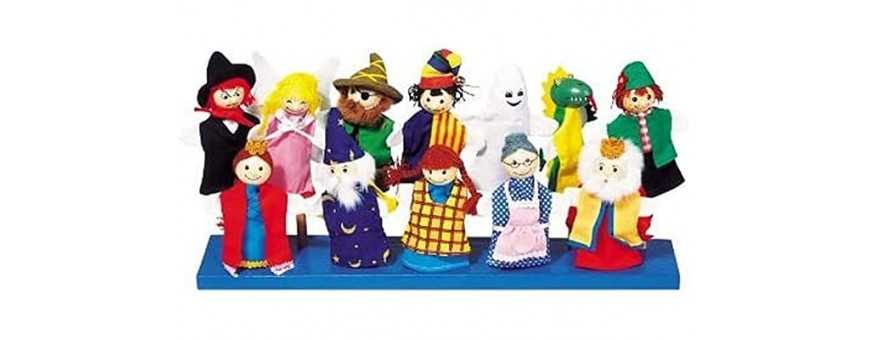 finger puppets