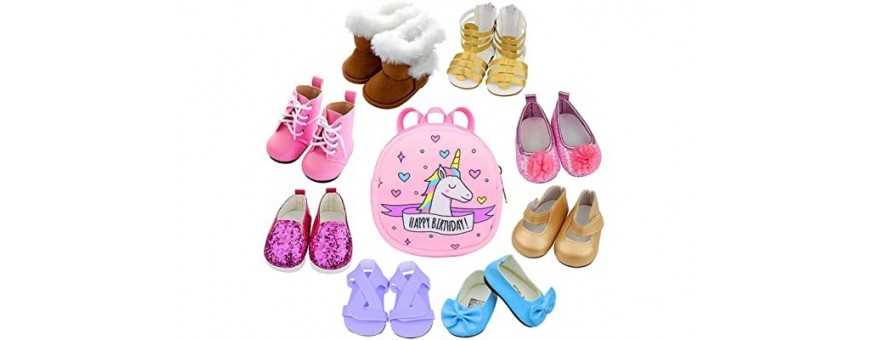 Dolls shoes