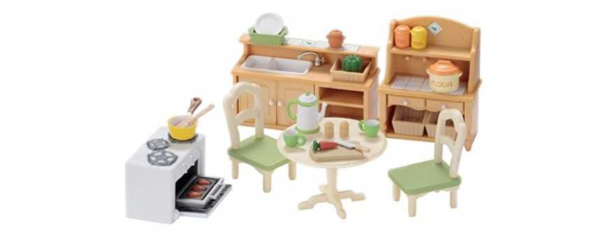 Furniture for dolls