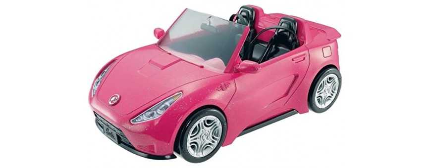 Vehicles for dolls