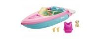 Doll boats