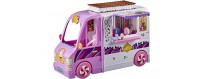 Doll trucks
