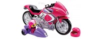 Doll motorcycles
