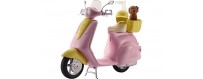 Doll scooters