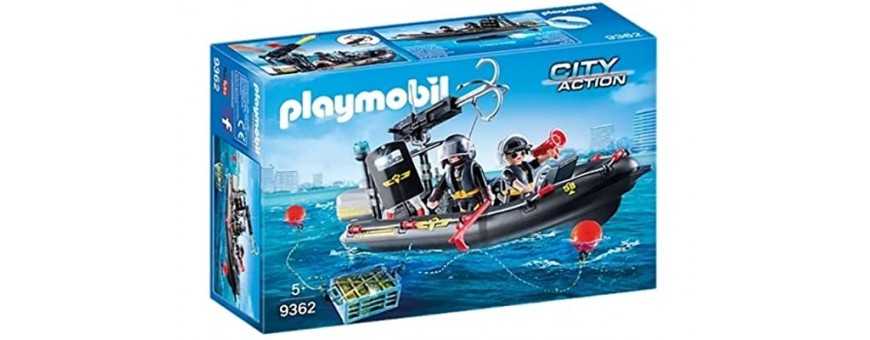 Aquatic vehicle sets
