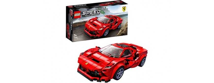 Voitures et voitures de course