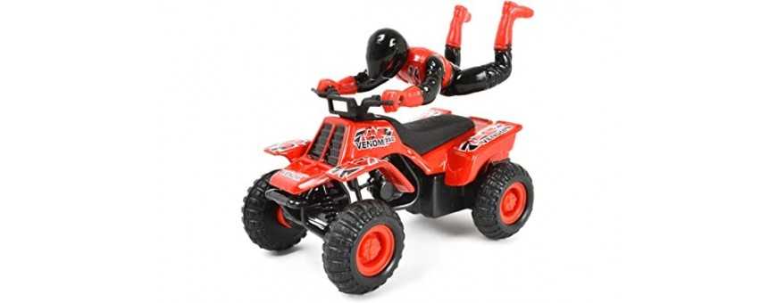 Children's play all-terrain vehicles