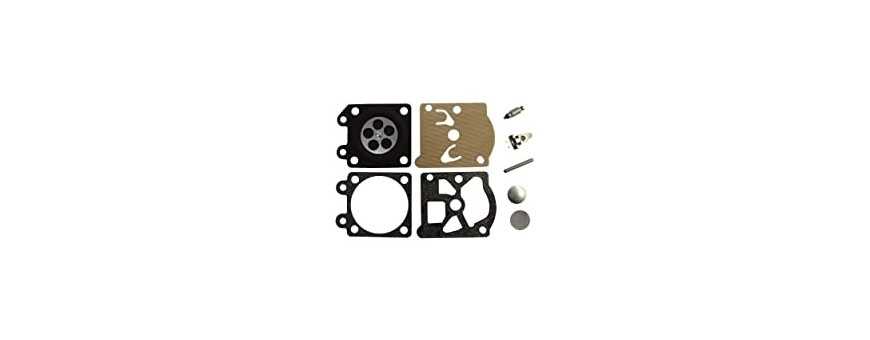 Exhaust kits