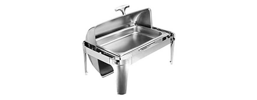 Heated buffets