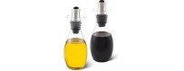 Cruets and vinegar