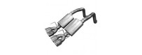 Exhaust systems