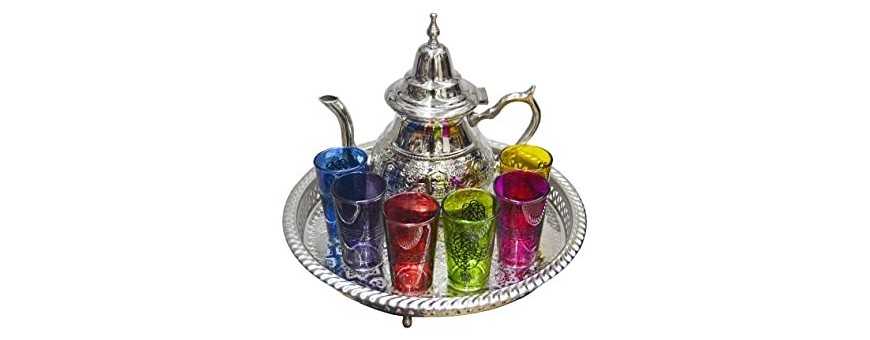 Tea services